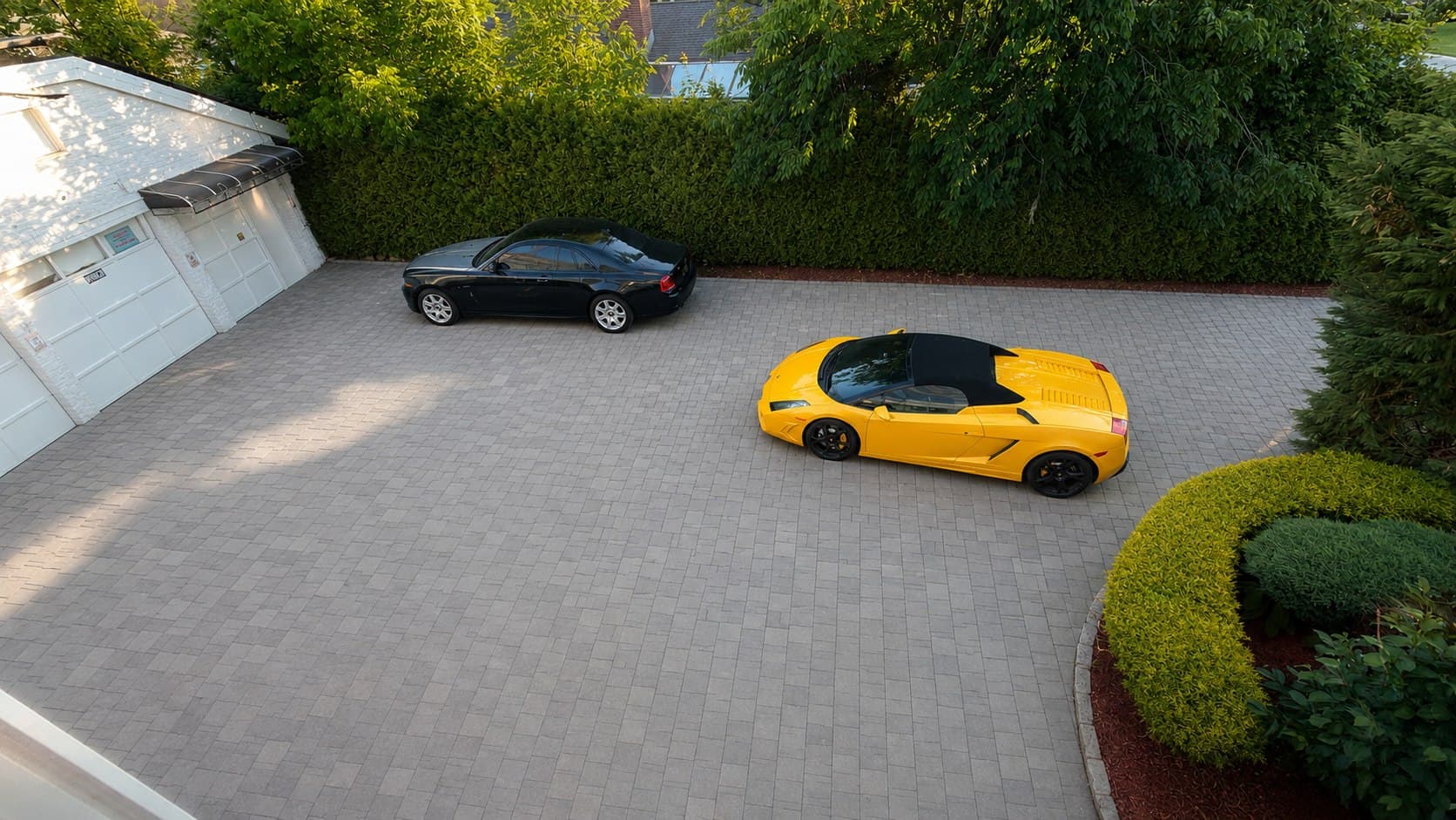 The house fleet